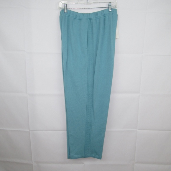 Alfred Dunner Track Pants Size M Elastic Waist New - Picture 2 of 4